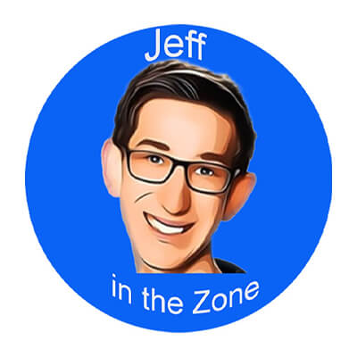 Jeff In the Zone