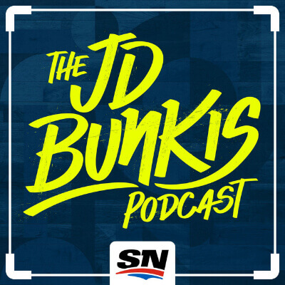 The JD Bunkis Podcast