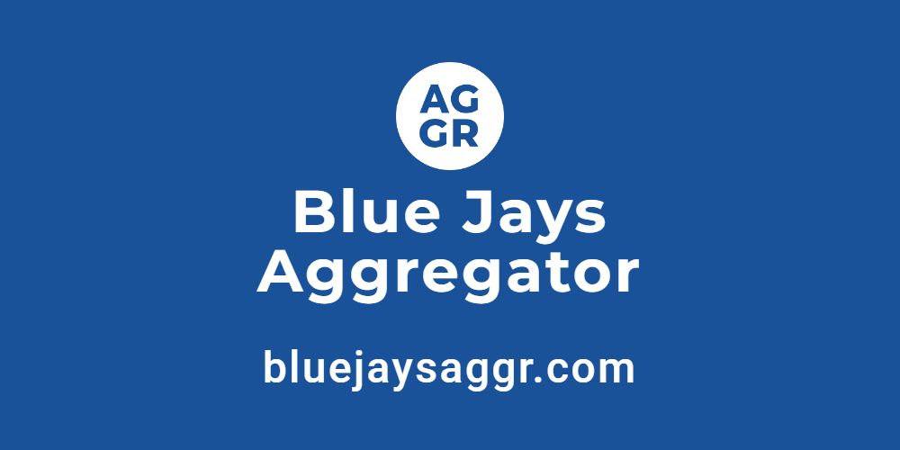 Tuesday Bantering: Jays Stuff - Bluebird Banter