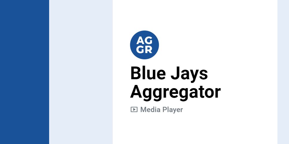 Embed Video  Toronto Blue Jays