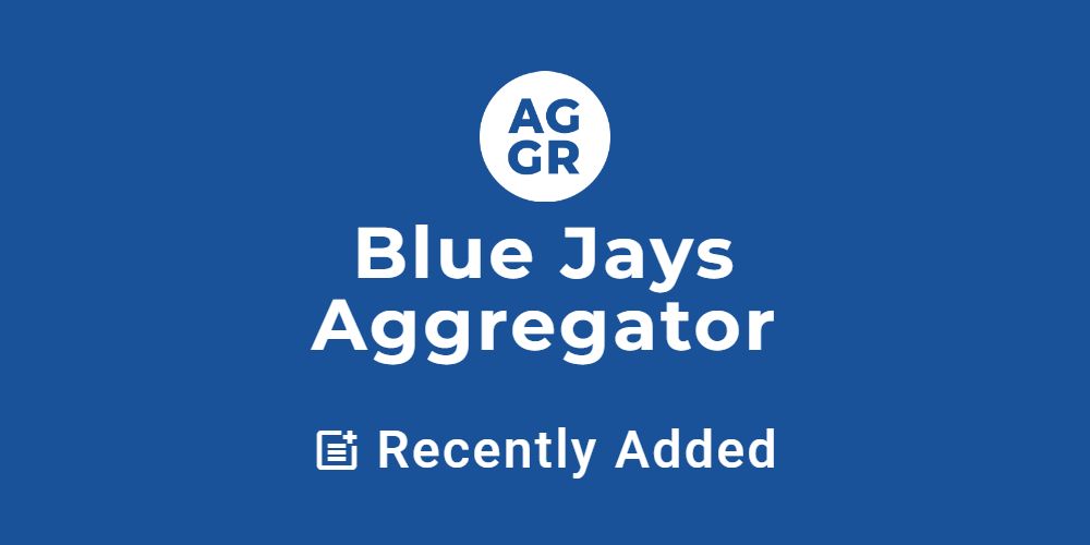 Batter's Box Interactive Magazine - Blue Jays Unveil New Logo